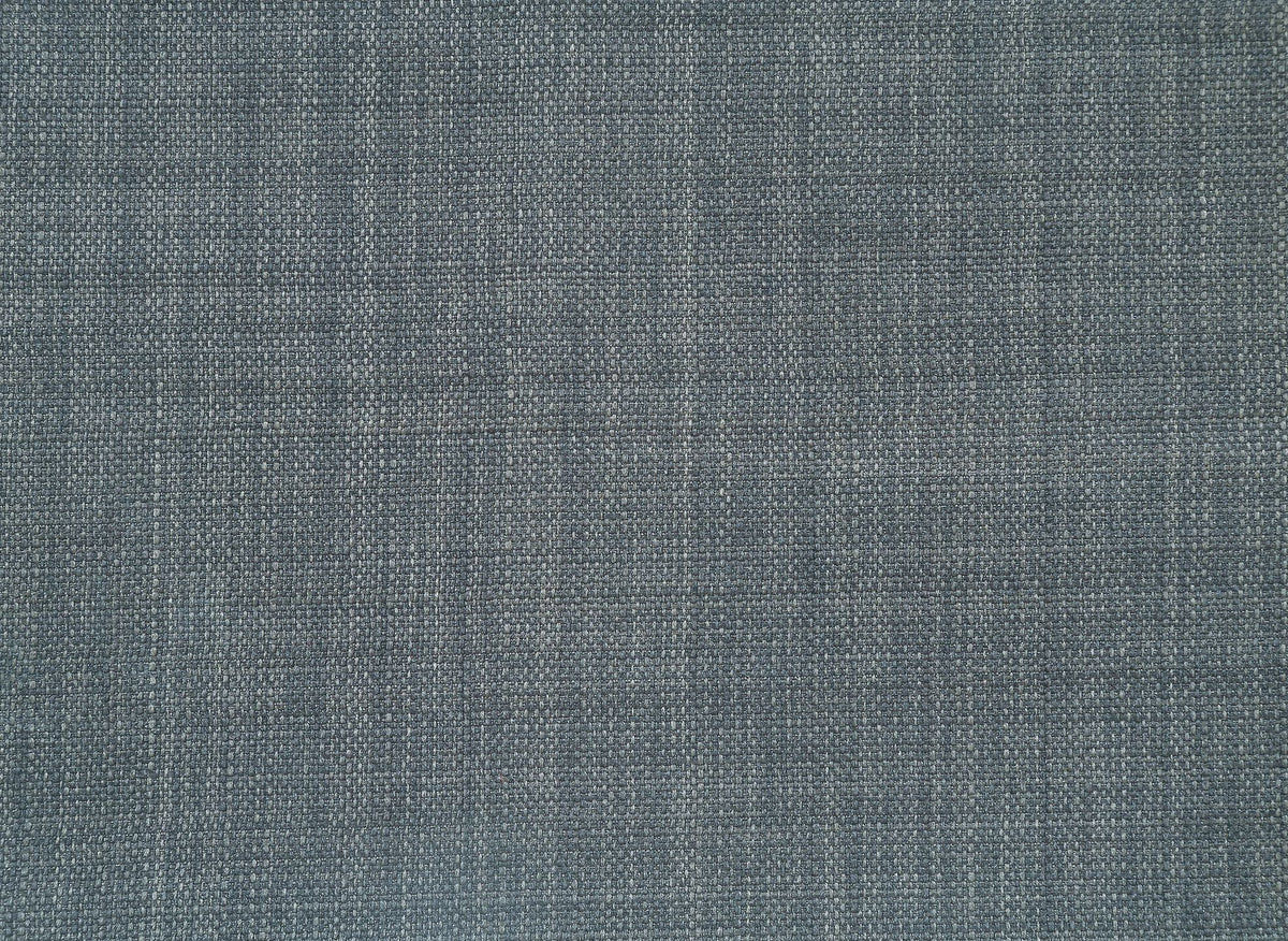 Grey Wooden Legs Ottoman V66161