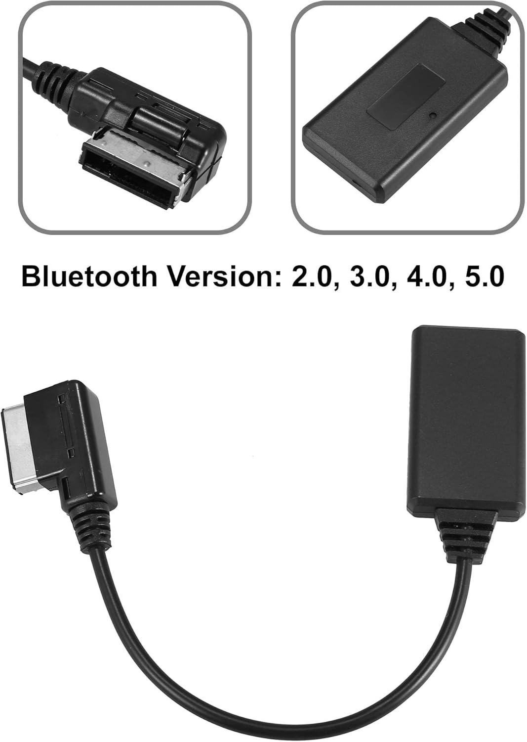 Car Bluetooth Wireless Adapter B569