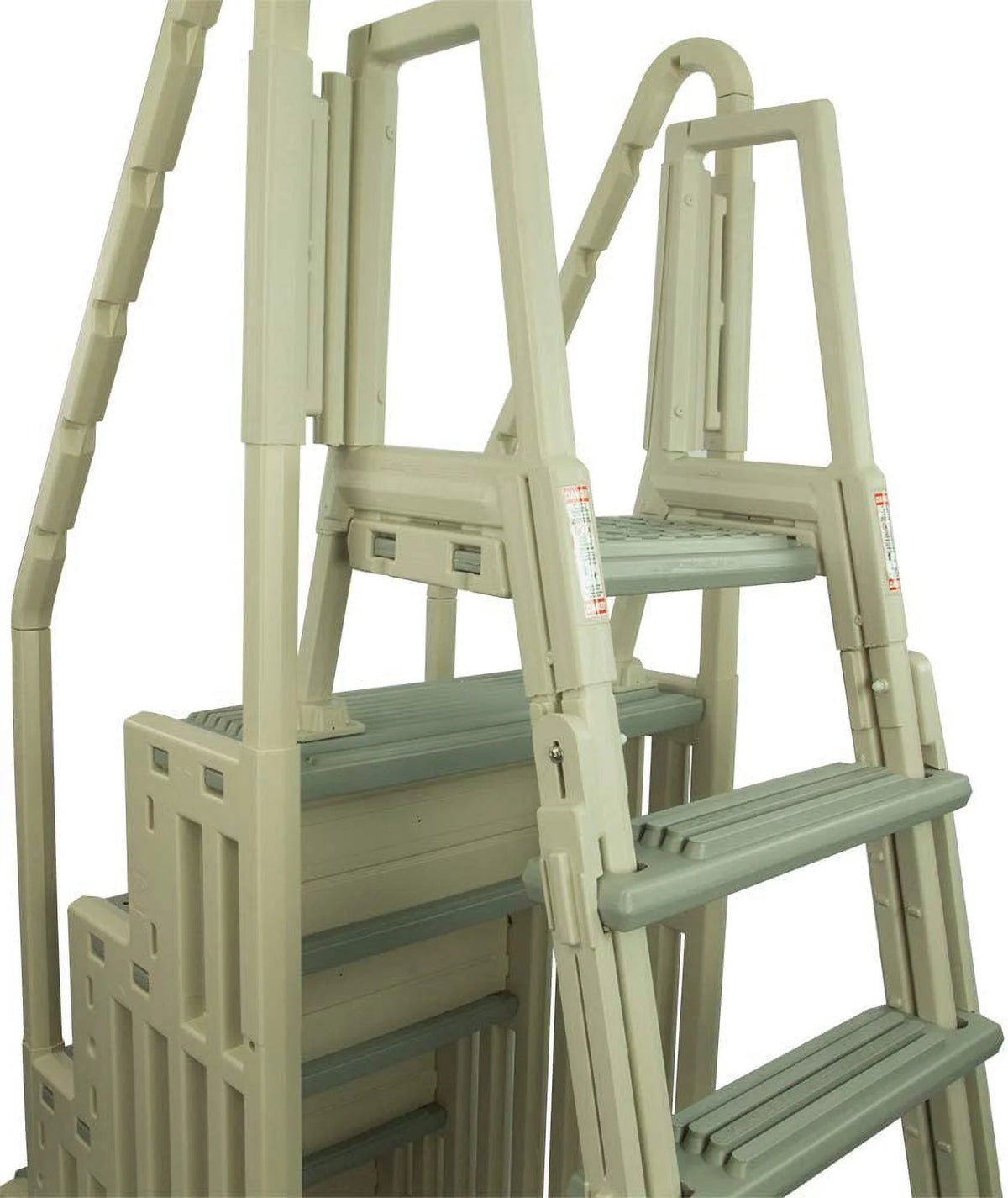 Resin Swimming Pool Steps and Ladder J854