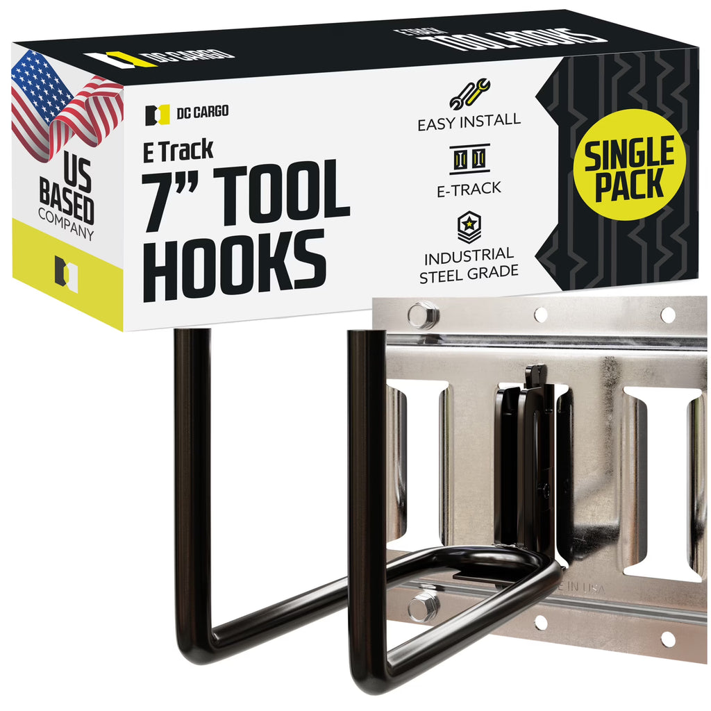 Heavy Duty Shovel/Tool Hanger W11633