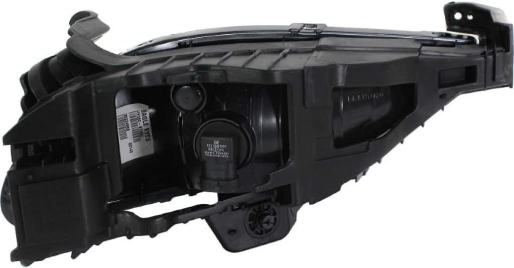 Fog Light Assembly Driver & Passenger Side Pair/Set E9922