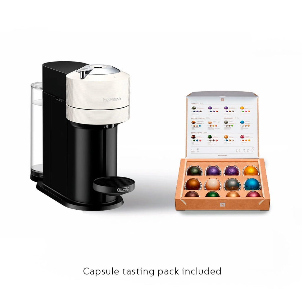 White Coffee and Espresso Maker L751345