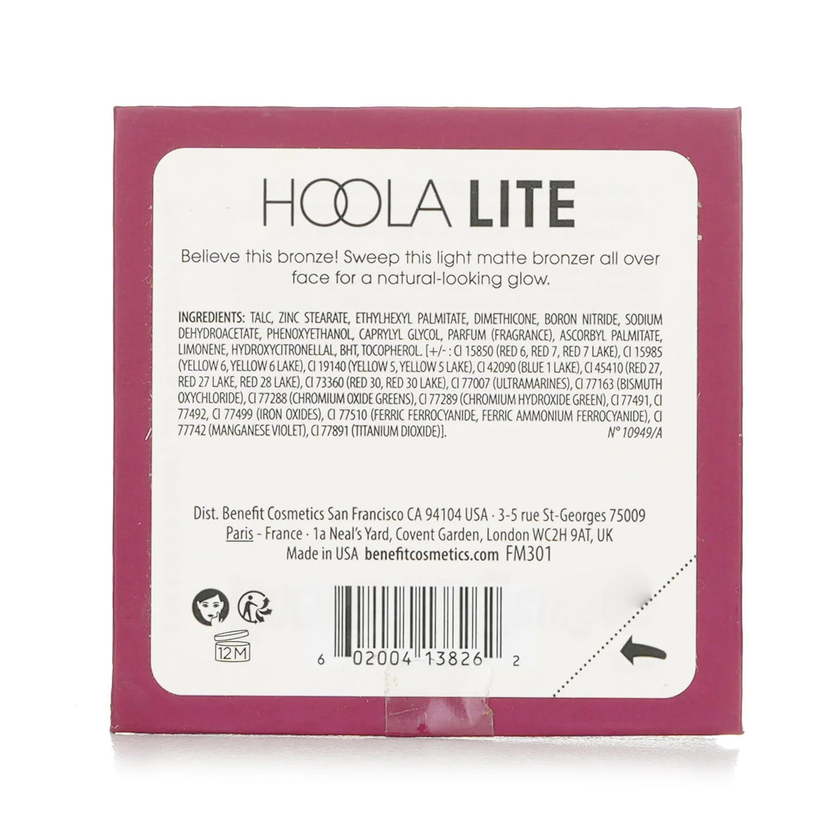 Matte Bronzer 8g/0.28oz J30551