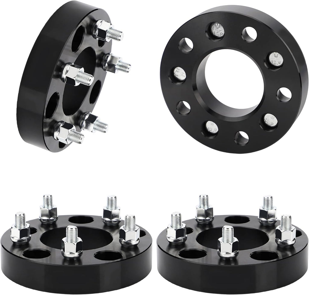 5x5 to 5x4.75 Wheel Adapters, 1.25 inch, 78.3mm Hub Bore, 12x1.5 Thread Pitch L818