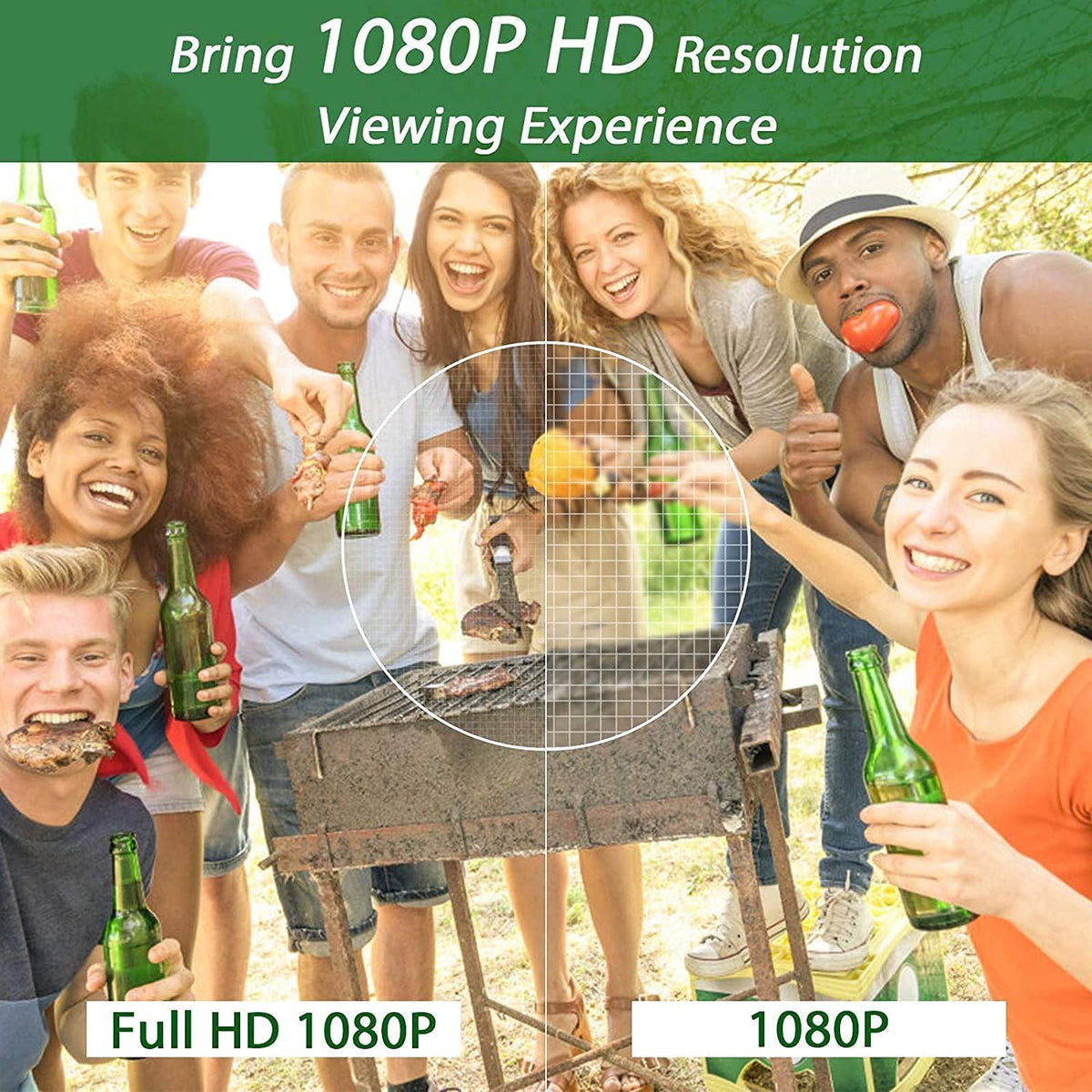 Blu Ray DVD Player L72618