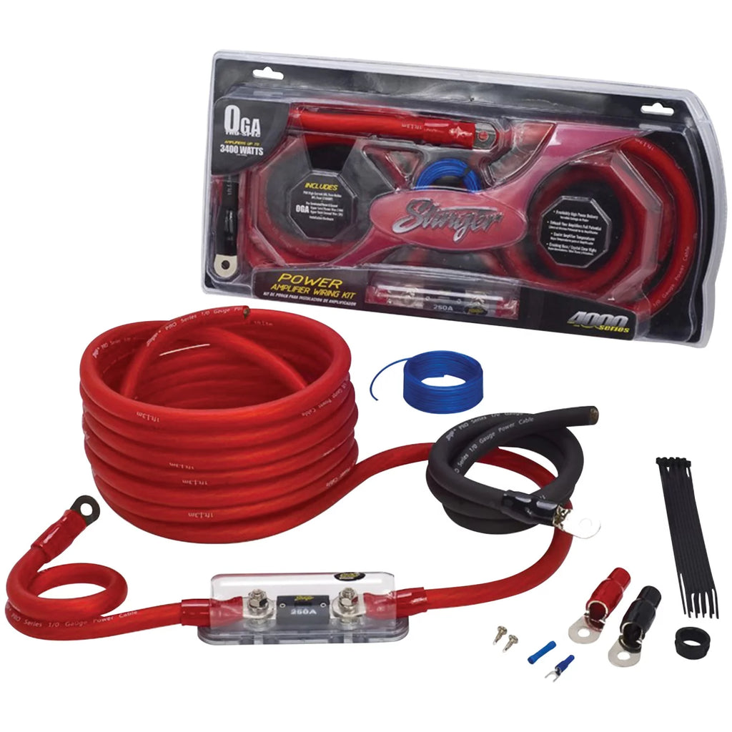 1/0-Gauge Power Wiring Kit C419225