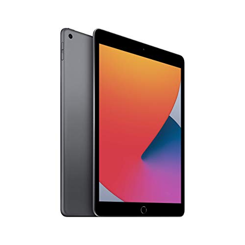 iPad 10.2-inch Wi-Fi 32GB Space Gray L13620