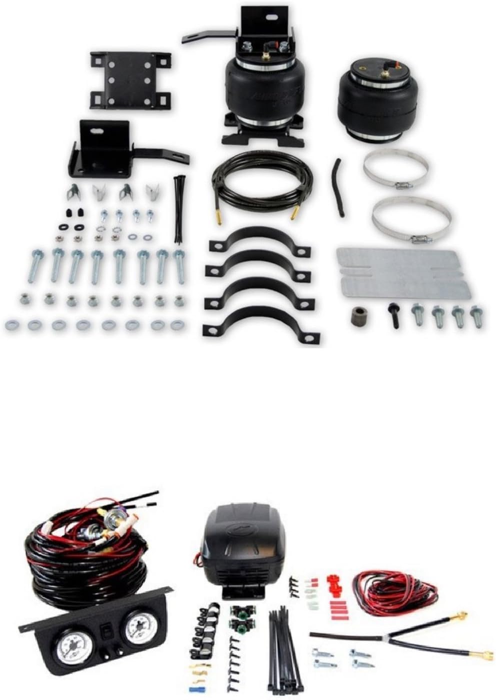 Load Lifter 5000 Series On-Board Air Compressor System Kit H4789