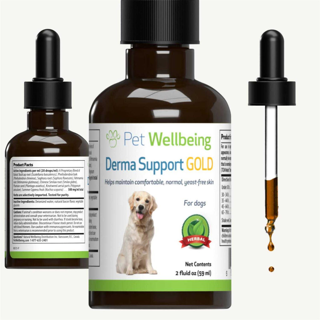 Derma Support for Healthy Coat in Dogs J2135