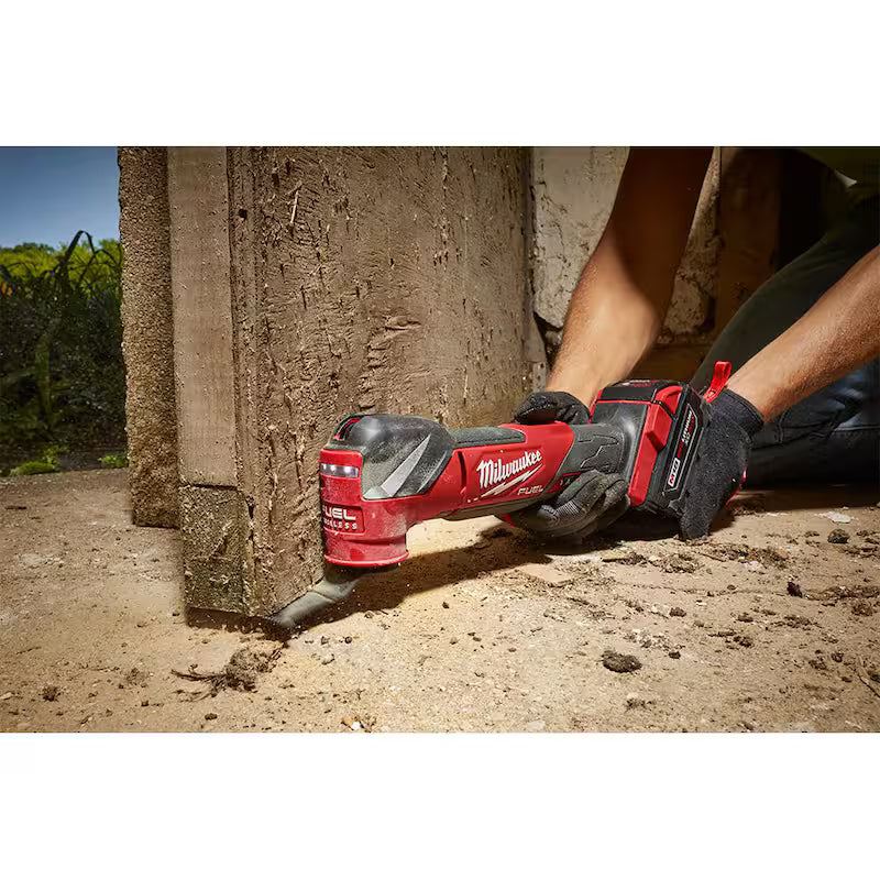 18V Brushless Cordless 6-1/2 in. Circular Saw with Oscillating Multi-Tool Y5900