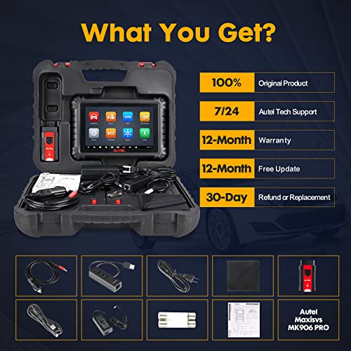 ECU Coding Bi-Directional Control Scanner B78114