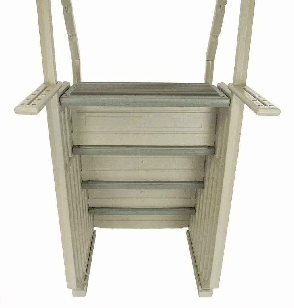 Resin Swimming Pool Steps and Ladder J854