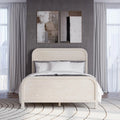 Wood Platform Bed F668149