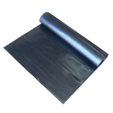 Black EPDM Sheet 1/2 x 22 x 36 x 22 W x 24 L N86272