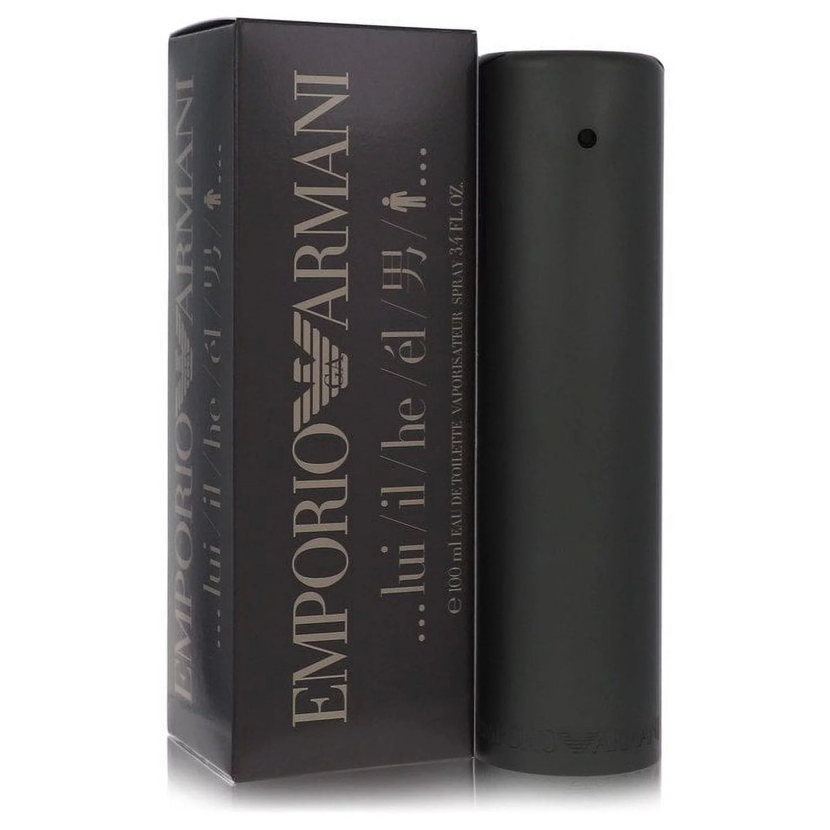 Eau De Toilette Spray 3.4 oz L843