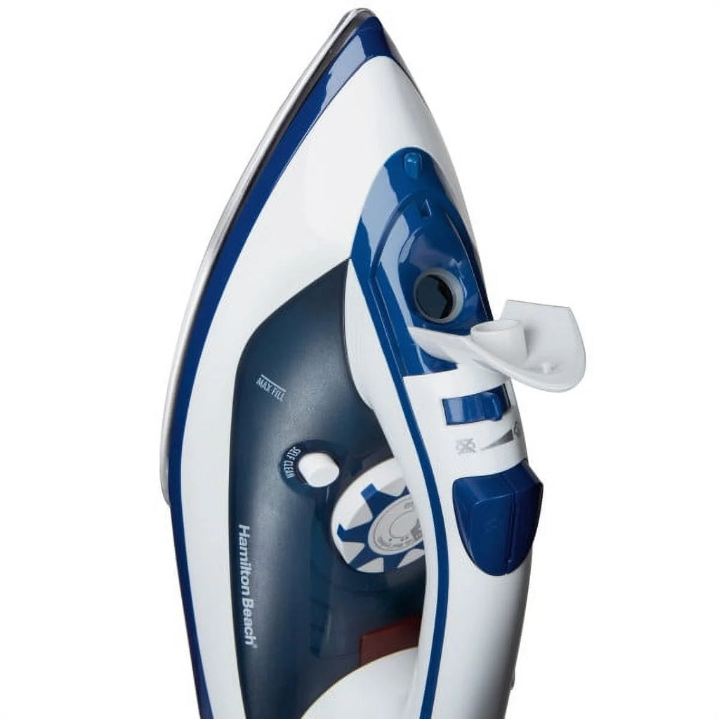 Stainless Steel Soleplate Steam Iron R525904