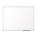 Steel Magnetic Whiteboard 900x600mm with Basic Trim M15665