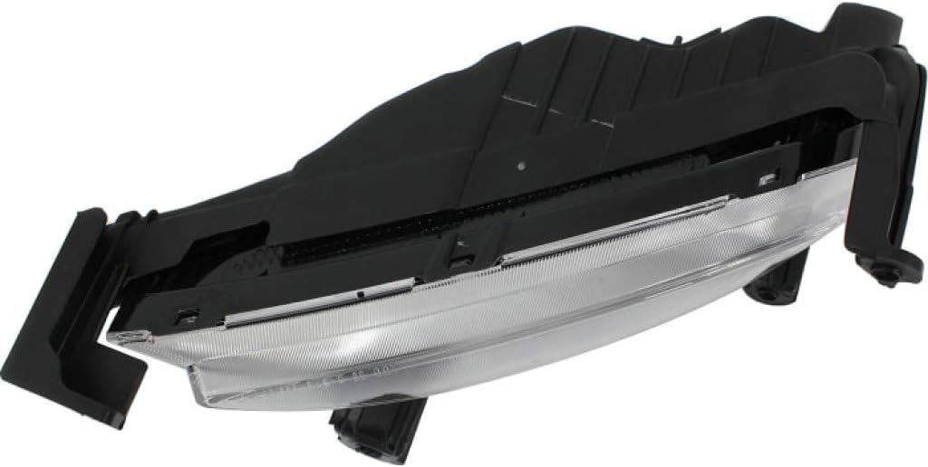 Fog Light Assembly Driver & Passenger Side Pair/Set E9922