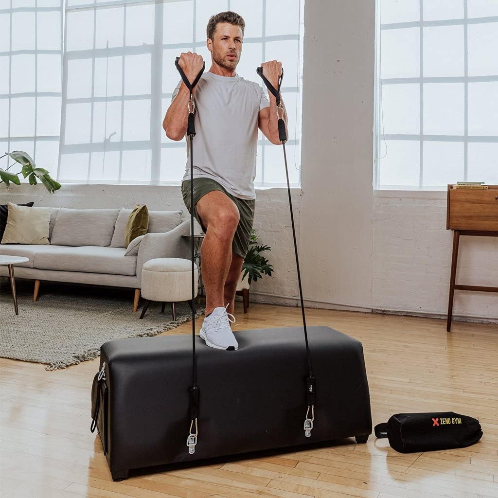 Gym Workout Bench with High-Density Foam J3891