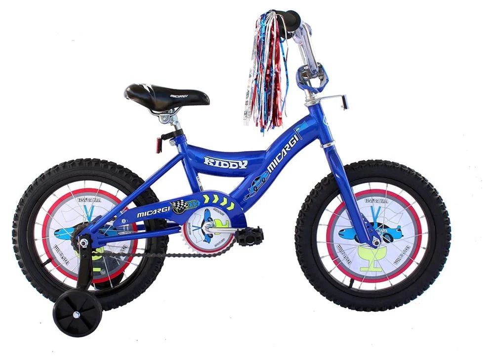 Blue Kids Bike W441723