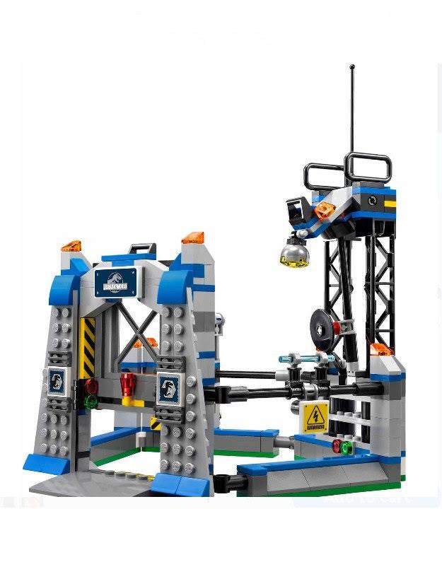 LEGO Jurassic World Raptor Escape Set V65132
