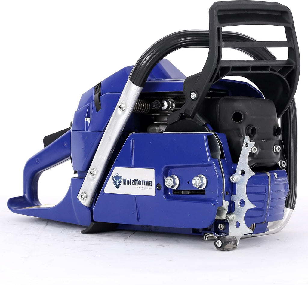 Blue Thunder Gasoline Chain Saw Power Head G534