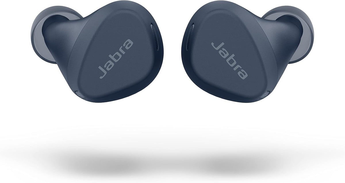 Black True Wireless In-Ear Bluetooth Earbuds Z7991