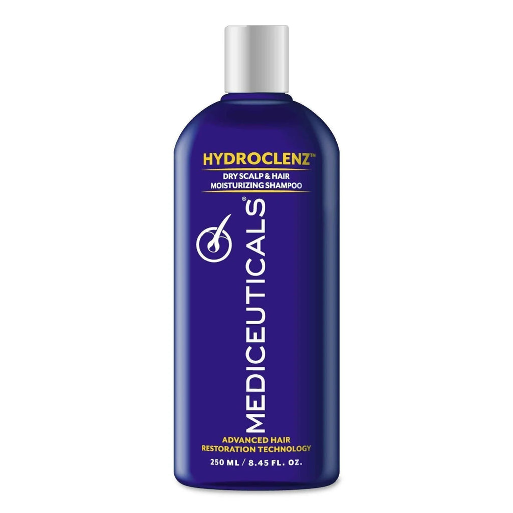 250ml Dry Scalp & Hair Moisturizing Shampoo B9118