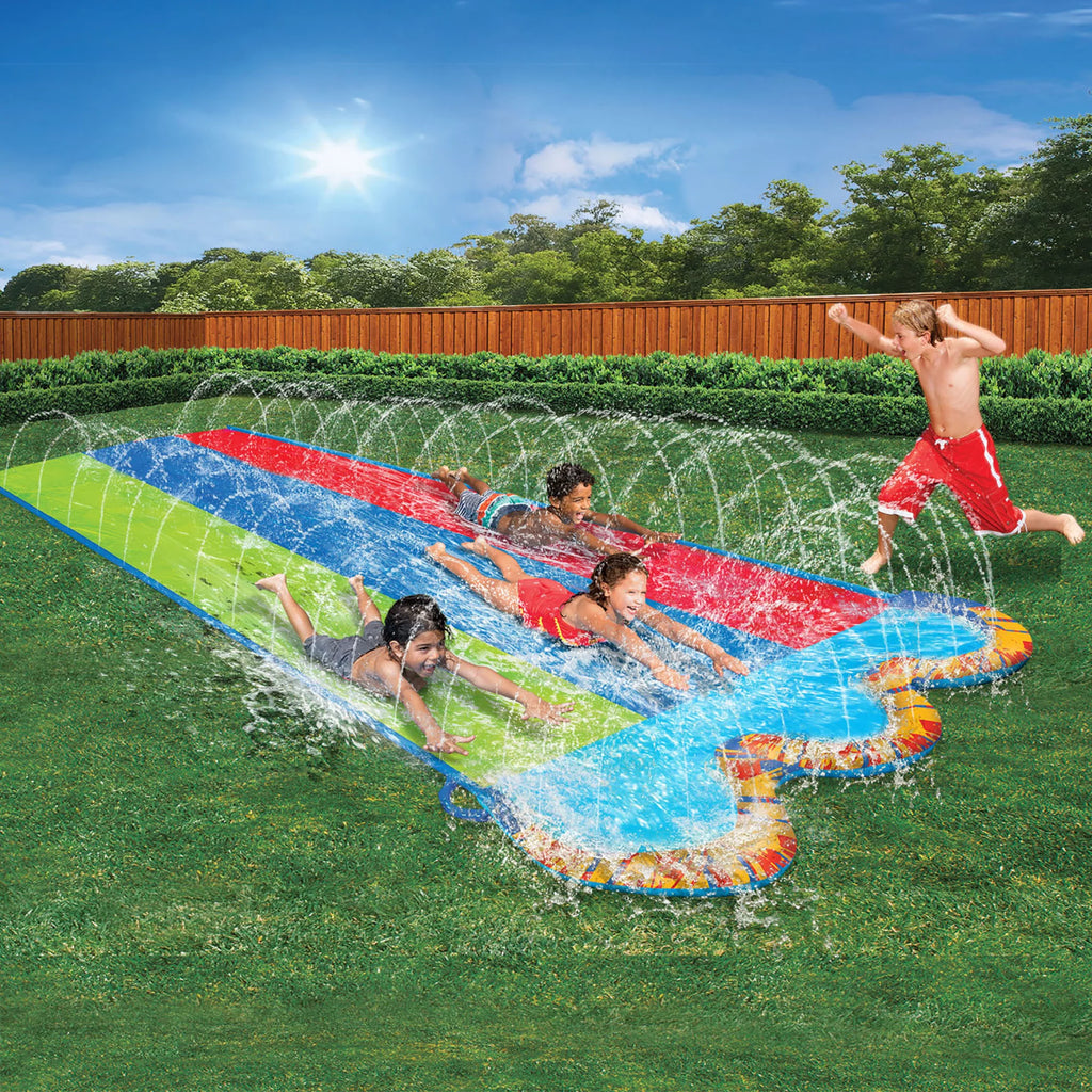 Inflatable Water Slide E8679