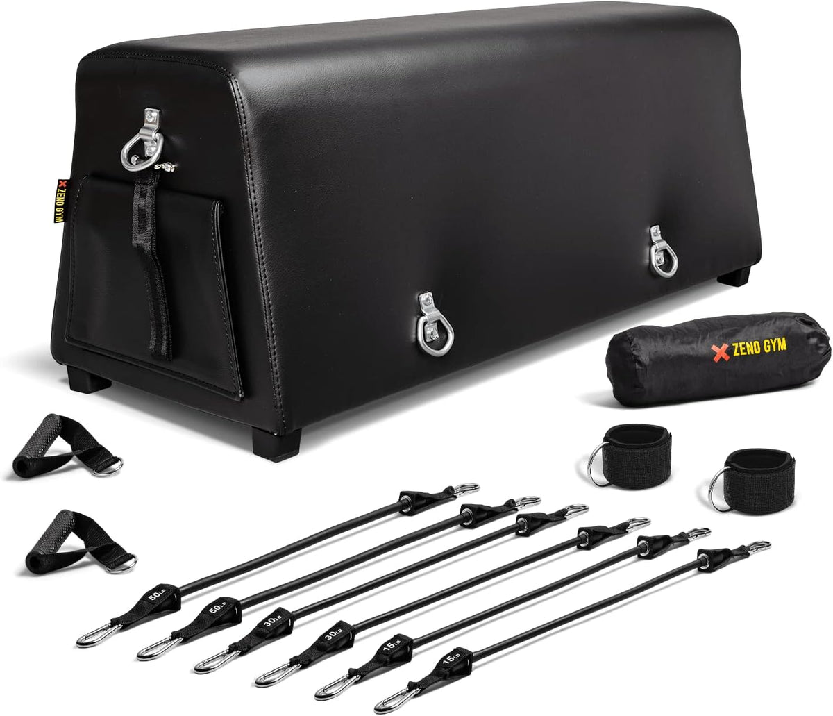 Gym Workout Bench with High-Density Foam J3891