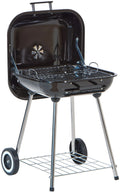 Covered Brazier Grill Y8142