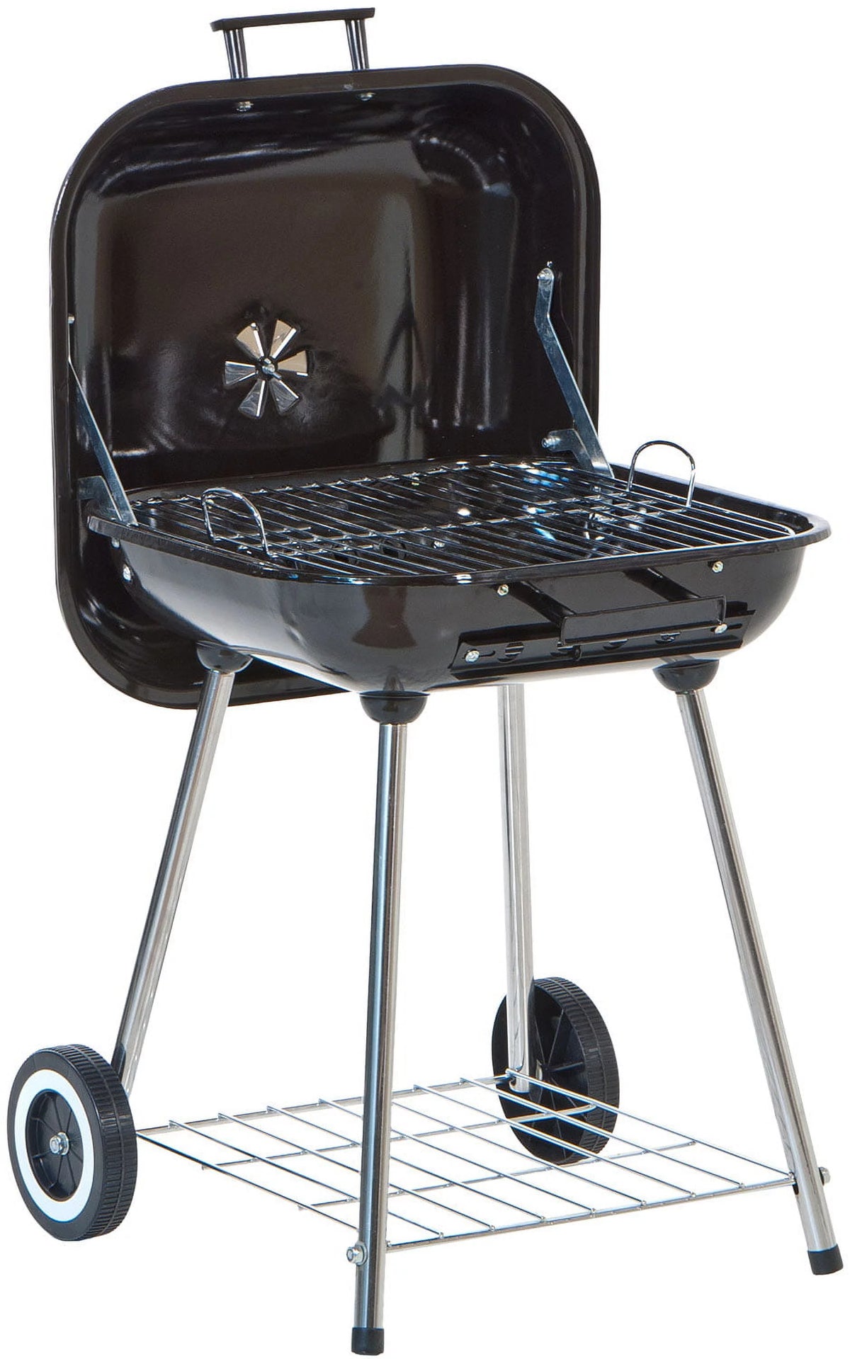 Covered Brazier Grill Y8142