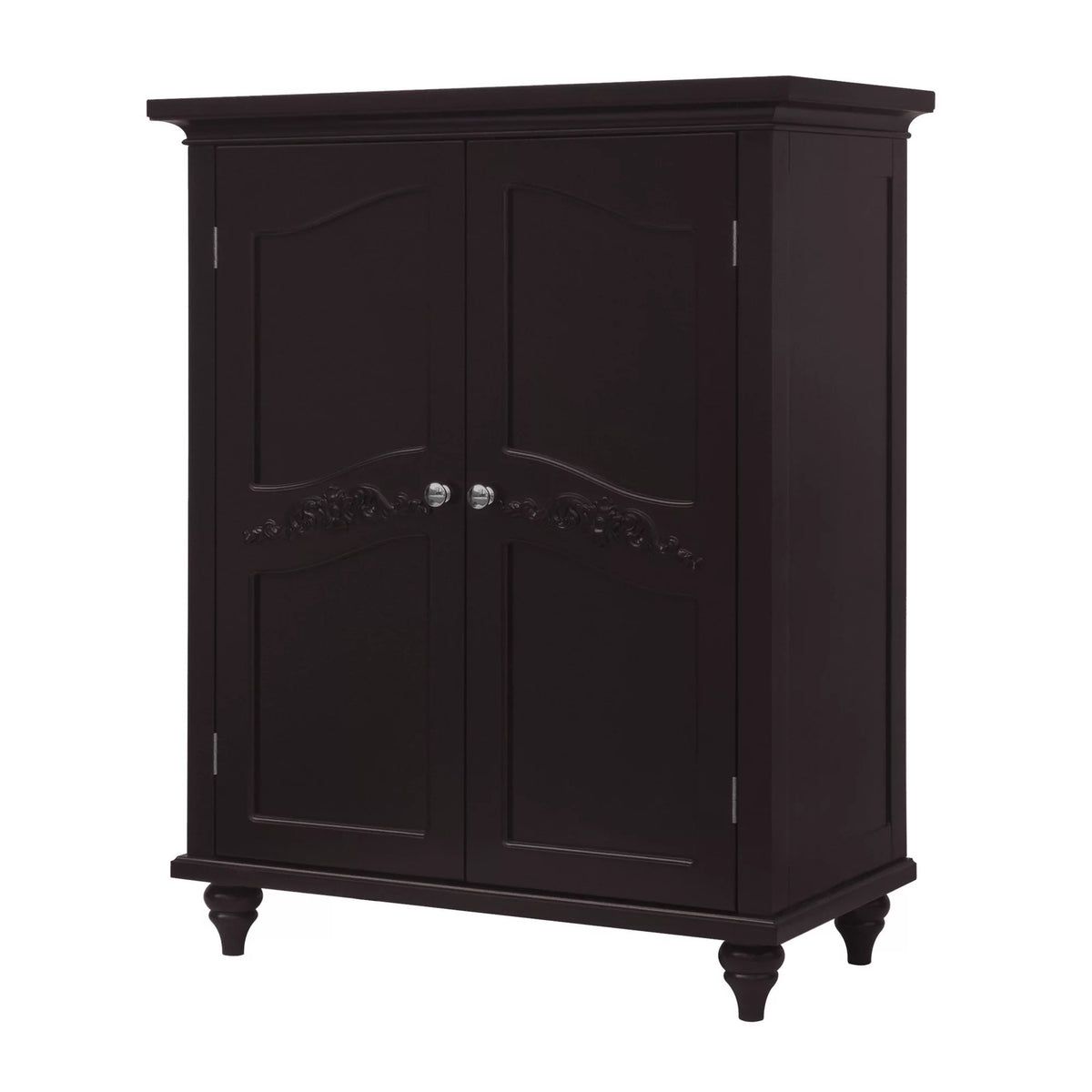 Wooden Bathroom Floor Cabinet V503