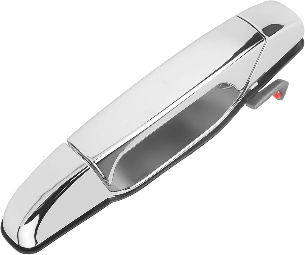 Chrome Exterior Door Handle Set of 4 O3870