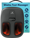 Shiatsu Foot Massager with Heat & Deep Kneading M116081