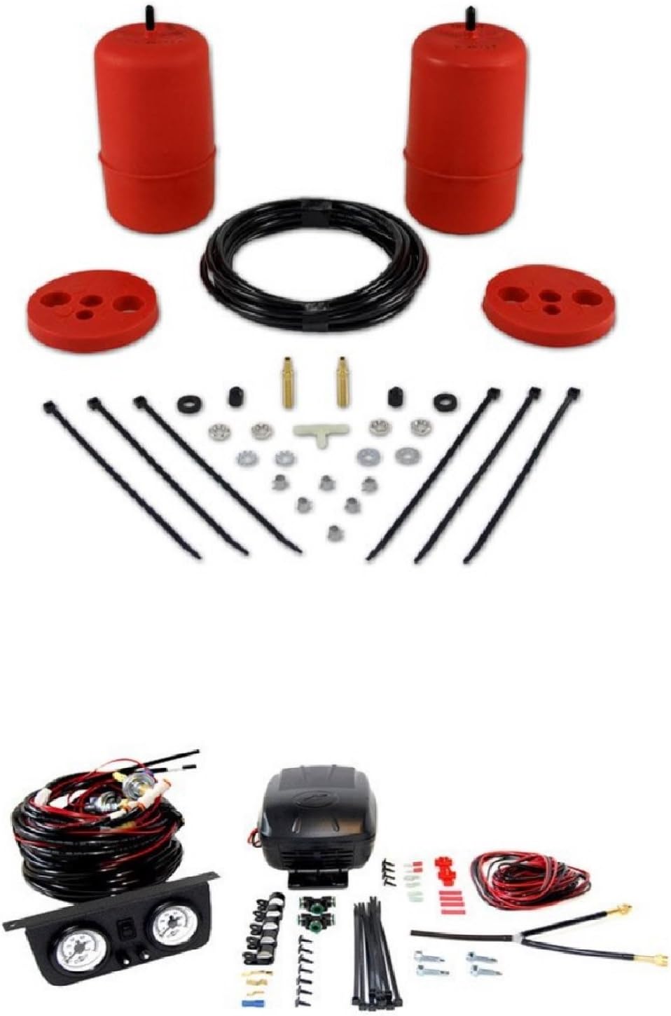 Rear 1000 Series On-Board Air Compressor System Kit B8767