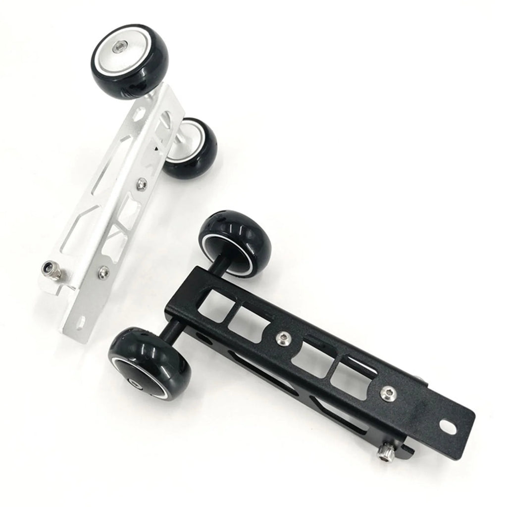 Black Folding Bike Rear Rack G46355