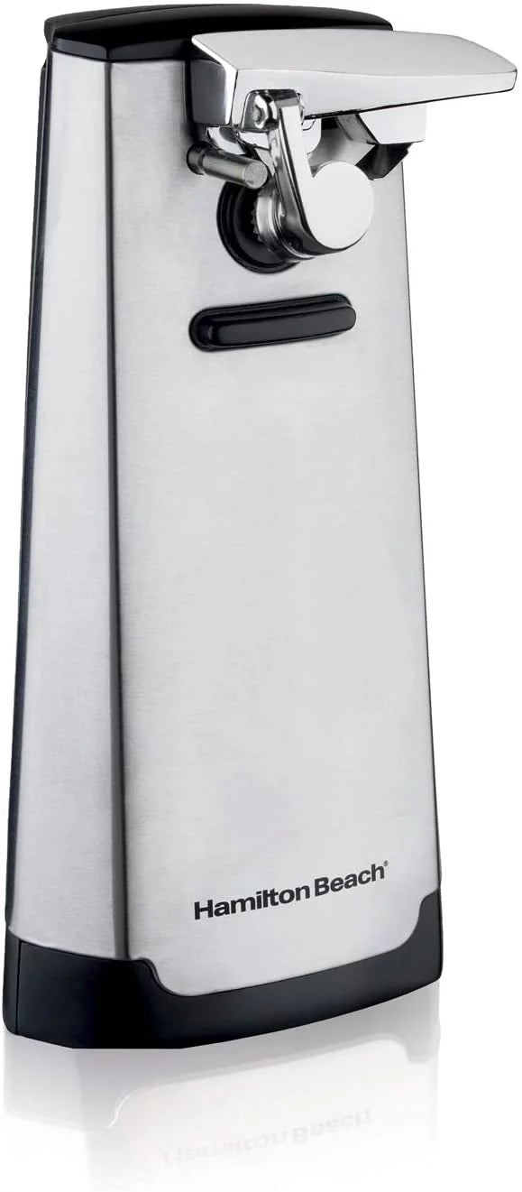 Electric Automatic Can Opener with Knife Sharpener R781