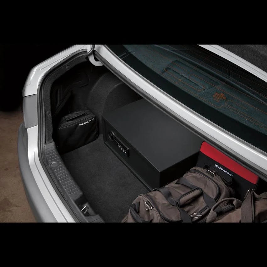 Extra Wide Safe With Electronic Lock D951