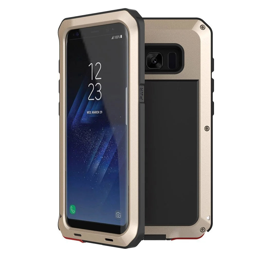 Heavy Duty Aluminum Metal Case for Samsung Galaxy Note 10 G493
