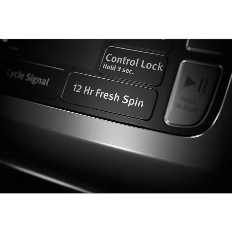4.5 cu. ft. Front Load Washer in Volcano Black R205
