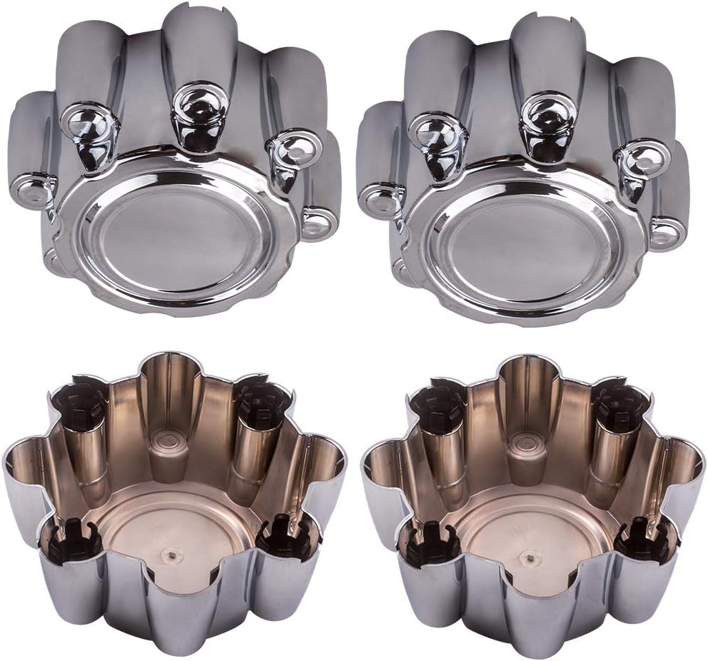 Wheel Center Hub Caps 4 Pcs B490