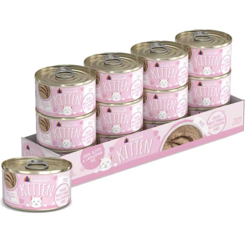 Kitten Chicken Formula Au Jus E983746