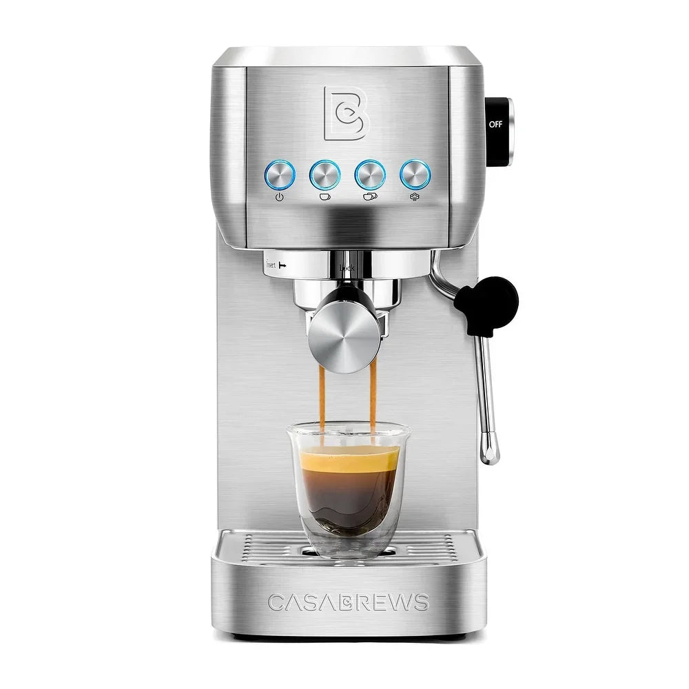 20 Bar Espresso Machine with Milk Frother R7881