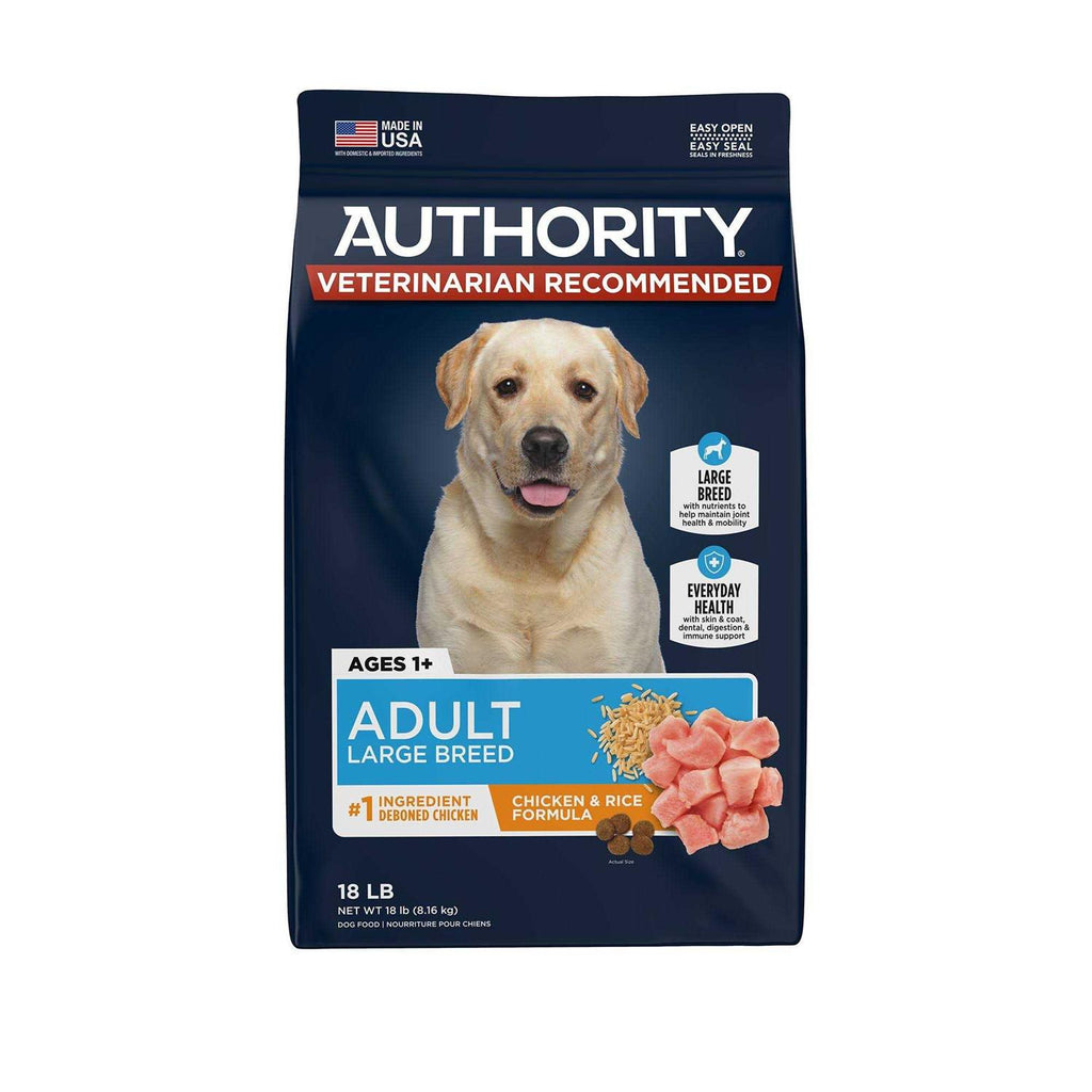 Large Breed Adult Dry Dog Food S330