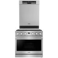 36 Gas Range and Dishwasher H47378