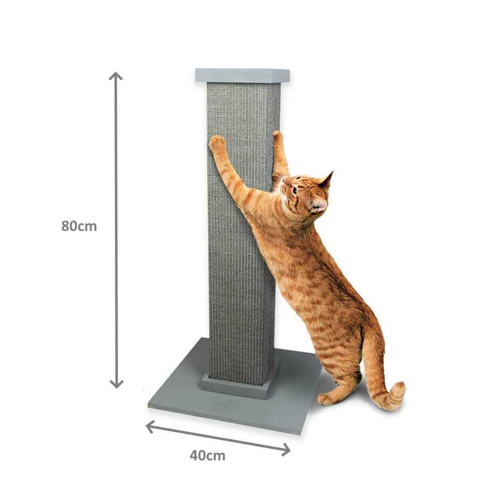 Ultimate Scratching Post S239972