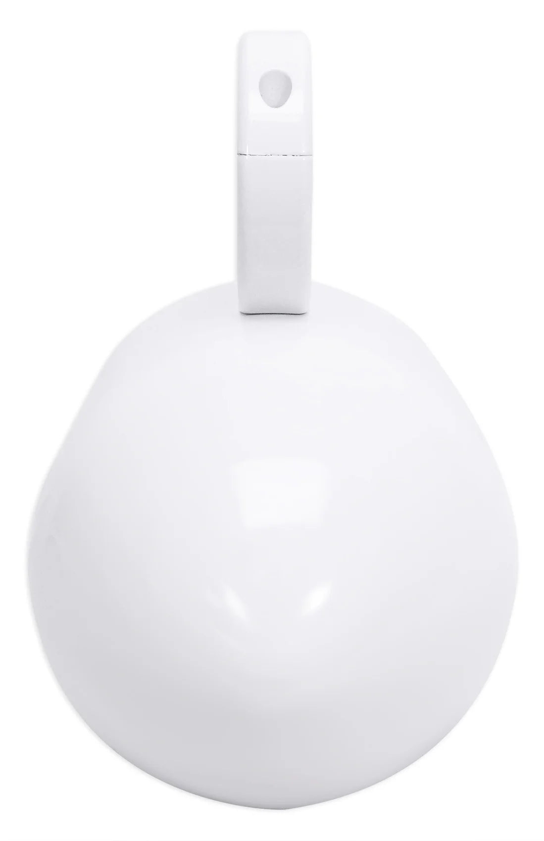 5.25" 360° Swivel White Aluminum Surface Mount Speaker Pods U396027