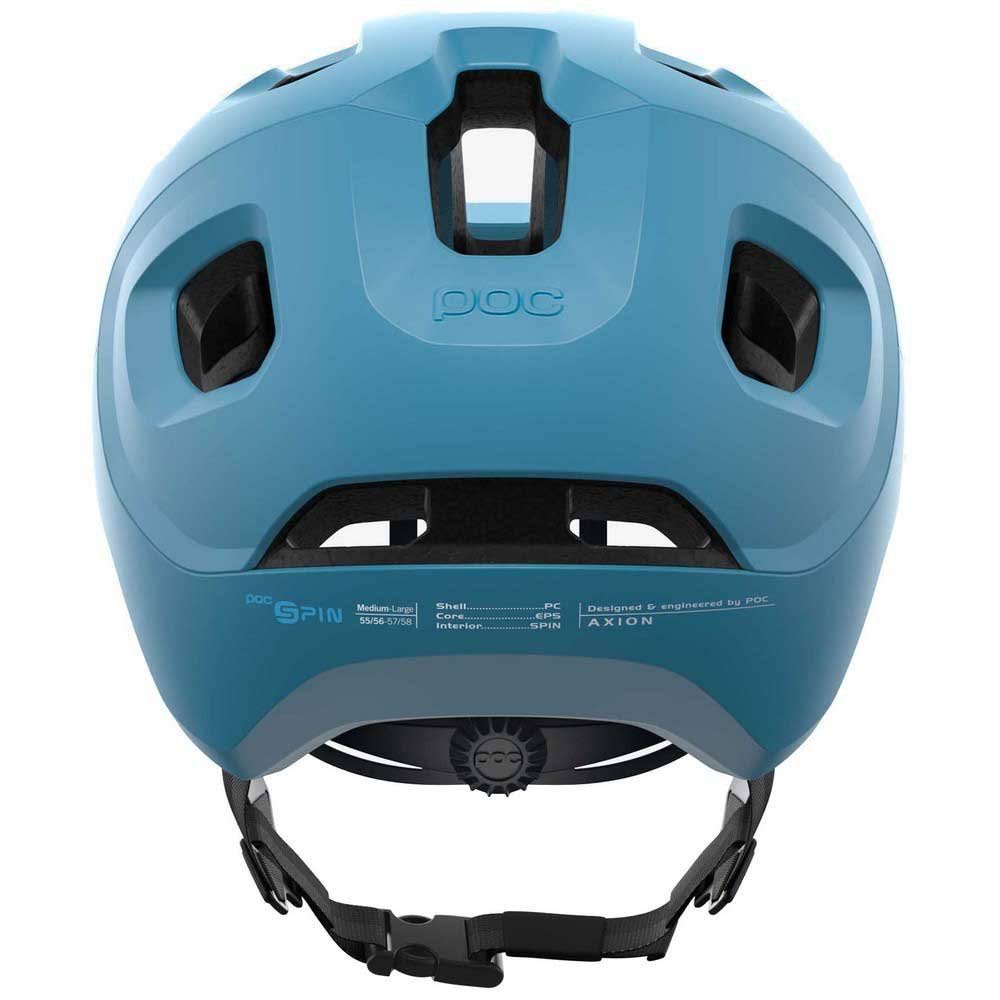 Matte Blue Helmet XL-XXL E686