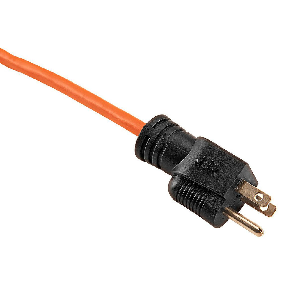 Orange 10 ft. Indoor/Outdoor Extension Cord M76668